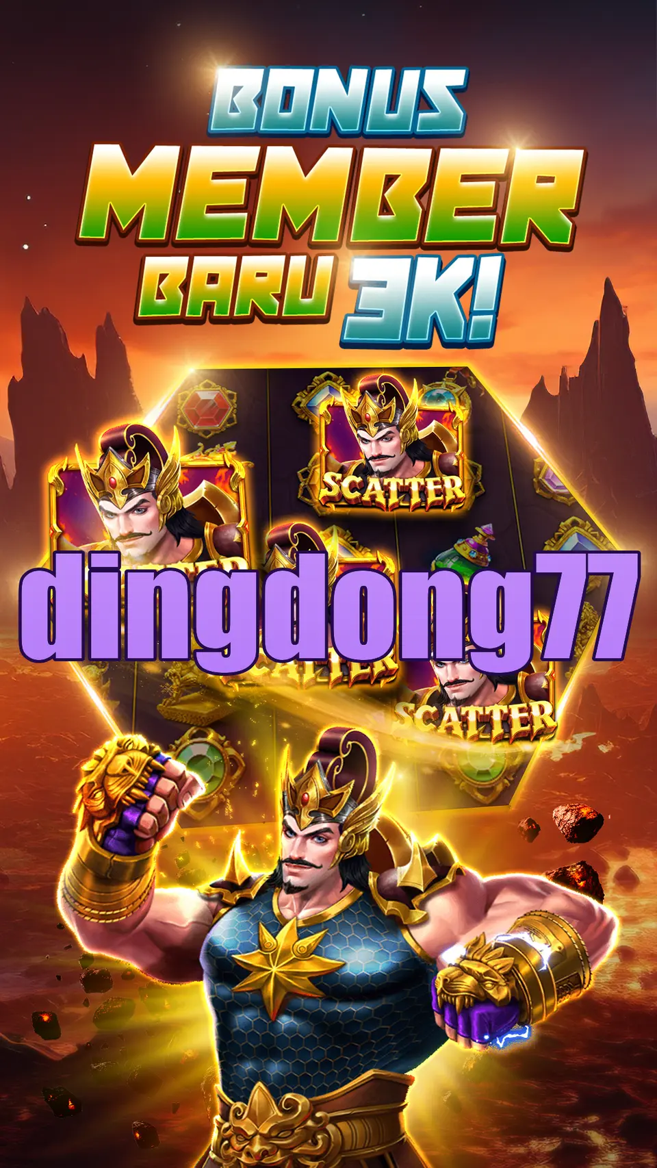 dingdong77 APK