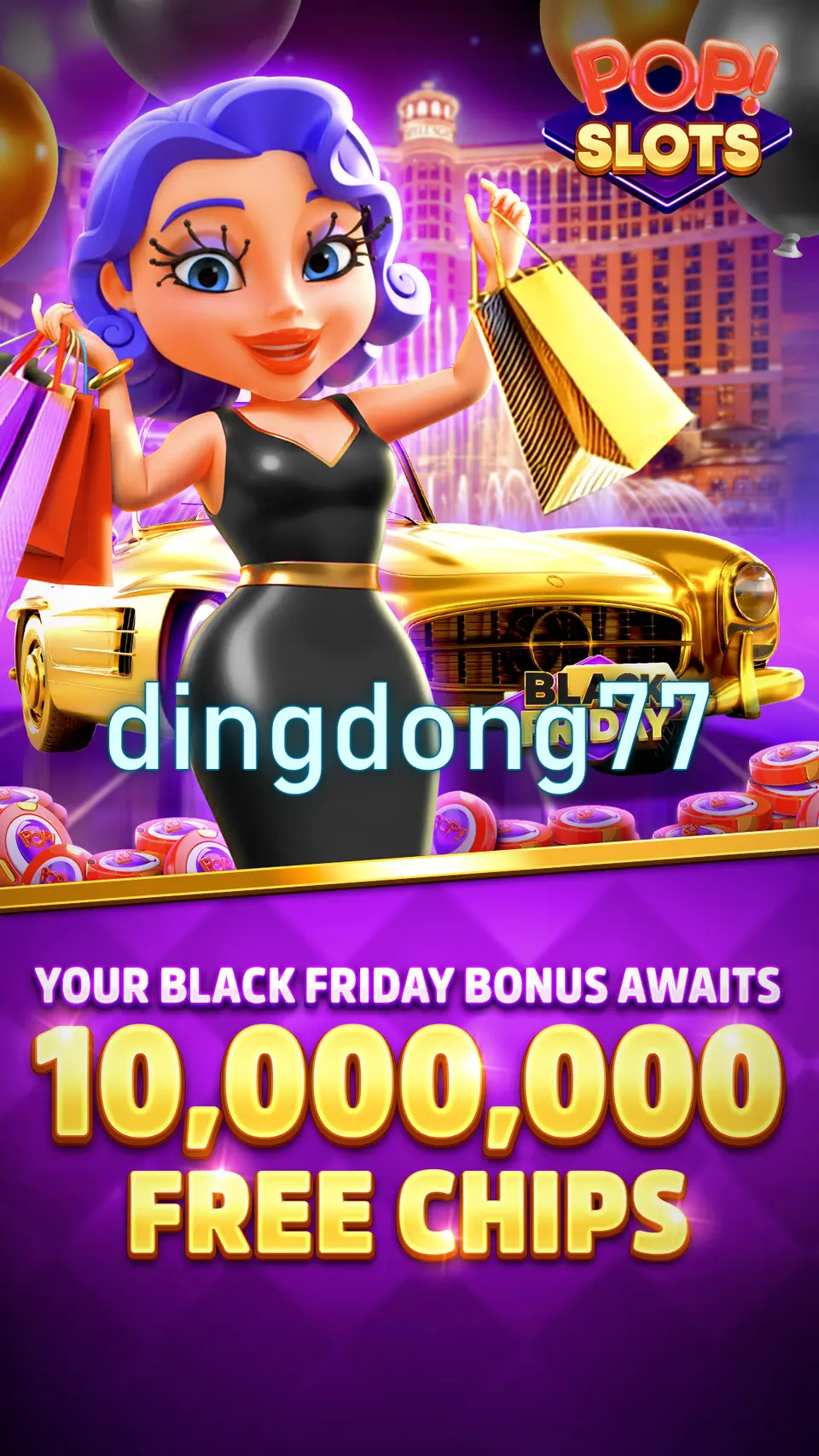 dingdong77 APK