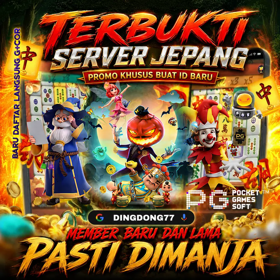 dingdong77 Masuk