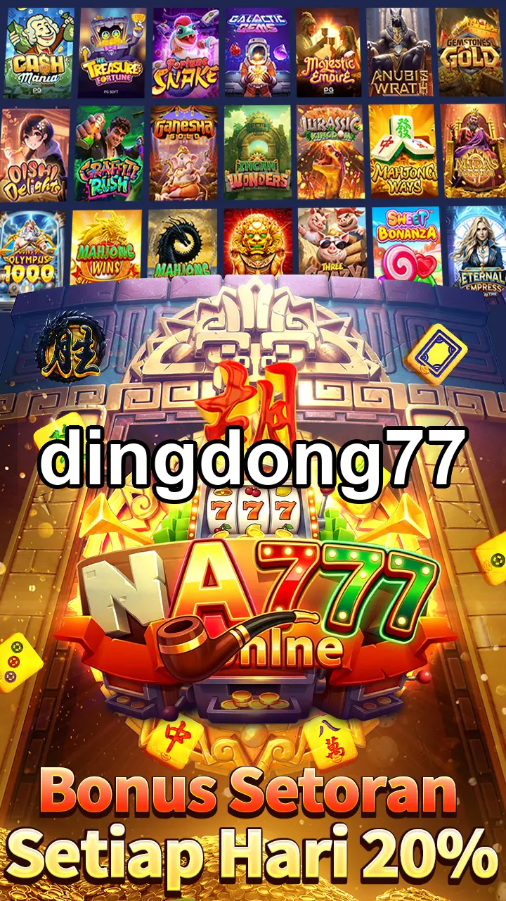 dingdong77 Masuk