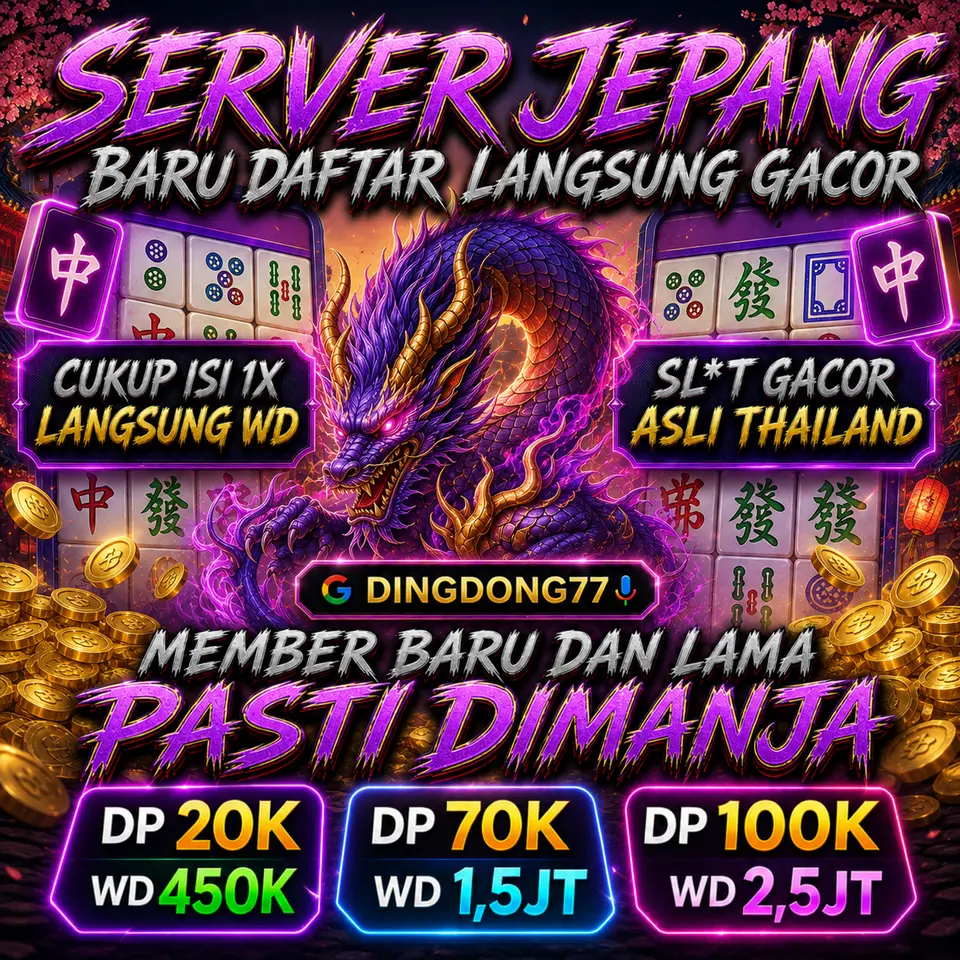 dingdong77 APK Resmi Unduh