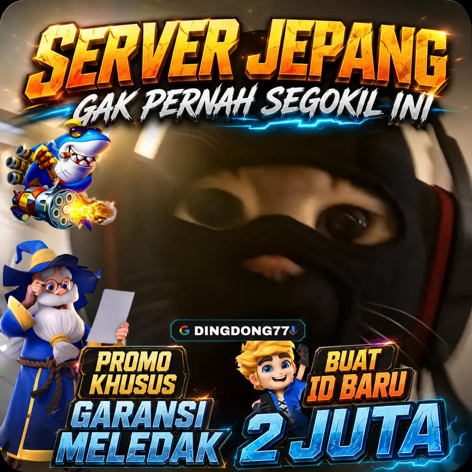 dingdong77 Masuk - dingdong77 Resmi