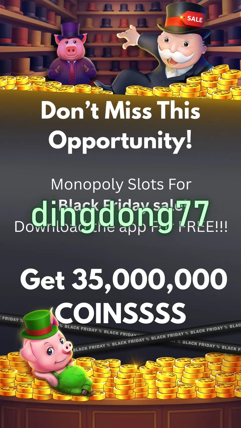 dingdong77 Tangkapan Layar - APK Resmi